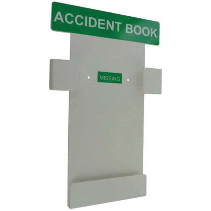 FIRE SAFETY LOG BOOK - WALLHOLDER