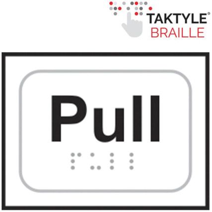 PULL - TAKTYLE (100 X 75MM)