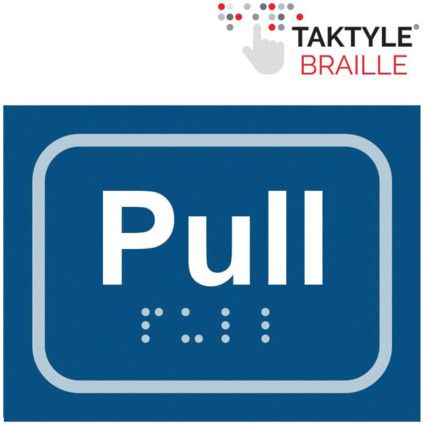 PULL - TAKTYLE (100 X 75MM)