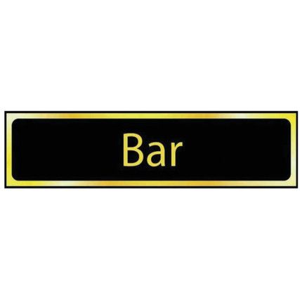 BAR - POL (200 X 50MM)