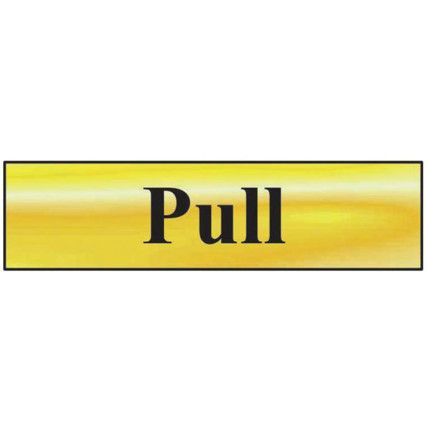 PULL - POL (200 X 50MM)