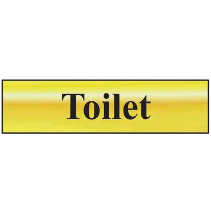 TOILET - POL (200 X 50MM)