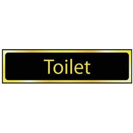 TOILET - POL (200 X 50MM)