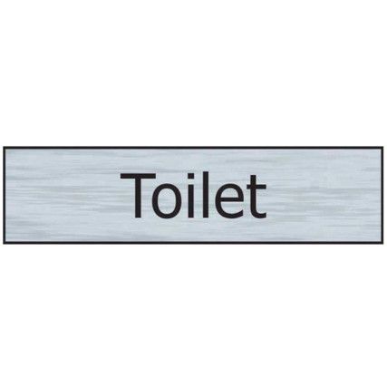 TOILET - SSE (200 X 50MM)