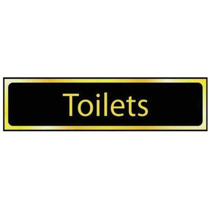 TOILETS - POL (200 X 50MM)