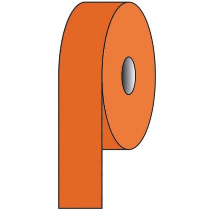 PIPELINE TAPE - ORANGE '06 E51'(150MM X 33M)