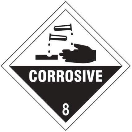 CORROSIVE 8 - SAV DIAMOND (100X100MM)