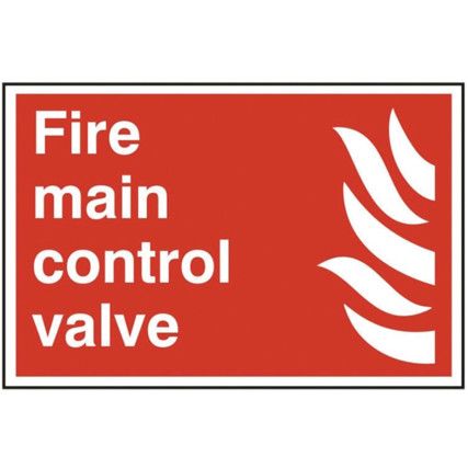 FIRE MAIN CONTROL VALVE - PVC(300X 200MM)