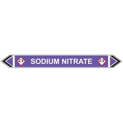 FLOW MARKER - SODIUM NITRATE(VIOLET (PK-5)