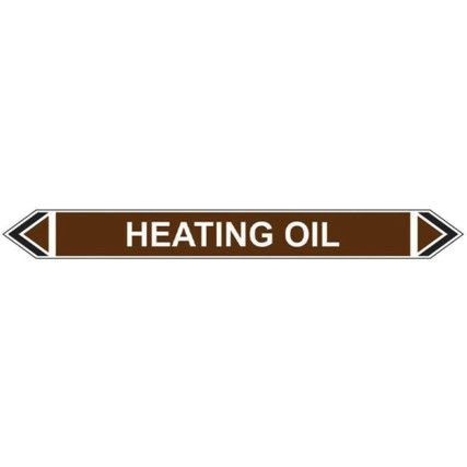 FLOW MARKER - HEATING OIL (BROWN(PK-5)