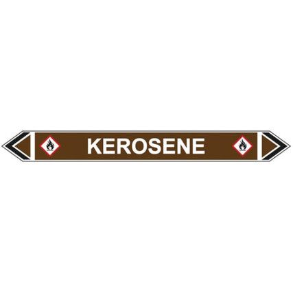 FLOW MARKER - KEROSENE (BROWN -(PK-5)