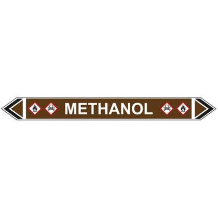 FLOW MARKER - METHANOL (BROWN -(PK-5)