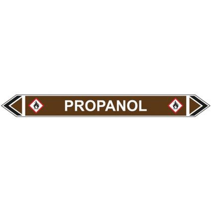 FLOW MARKER - PROPANOL (BROWN -(PK-5)