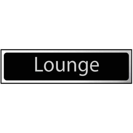 LOUNGE - CHR (200 X 50MM)