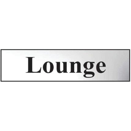 LOUNGE - CHR (200 X 50MM)