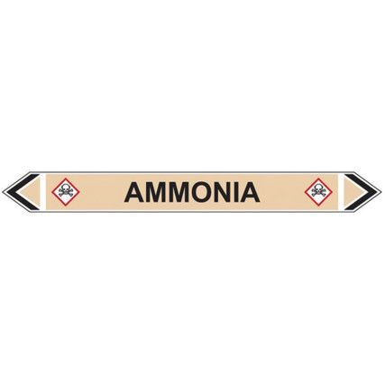 FLOW MARKER - AMMONIA (YELLOWOCHRE (PK-5)