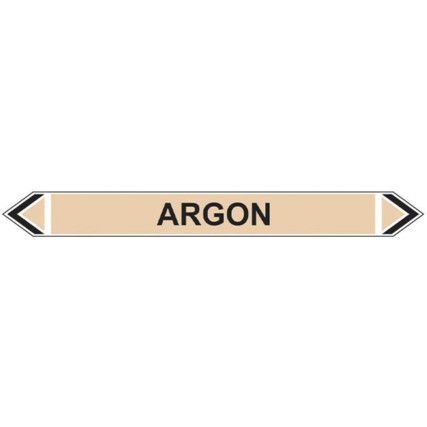 FLOW MARKER - ARGON (YELLOWOCHRE(PK-5)