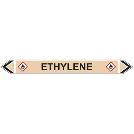 FLOW MARKER - ETHYLENE (YELLOWOCHRE (PK-5)