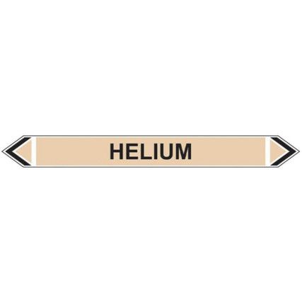 FLOW MARKER - HELIUM (YELLOWOCHRE(PK-5)