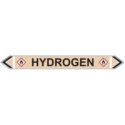 FLOW MARKER - HYDROGEN (YELLOWOCHRE (PK-5)