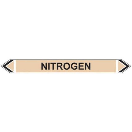 FLOW MARKER - NITROGEN (YELLOWOCHRE (PK-5)