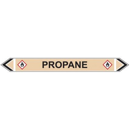 FLOW MARKER - PROPANE (YELLOWOCHRE (PK-5)