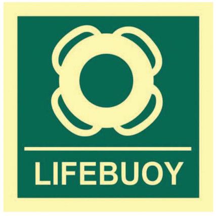 LIFEBUOY - PHOTOLUM (150 X 150MM)