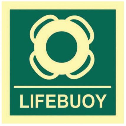 LIFEBUOY - PHS (150 X 150MM)