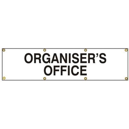 ORGANISERS OFFICE - BAN (1200X300MM)