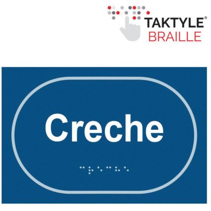 CRECHE - TAKTYLE (225 X 150MM)