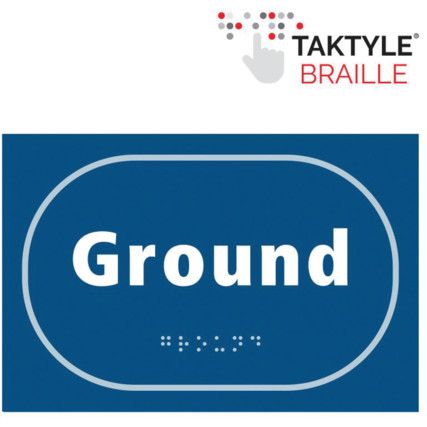 GROUND - TAKTYLE (225 X 150MM)