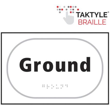 GROUND - TAKTYLE (225 X 150MM)