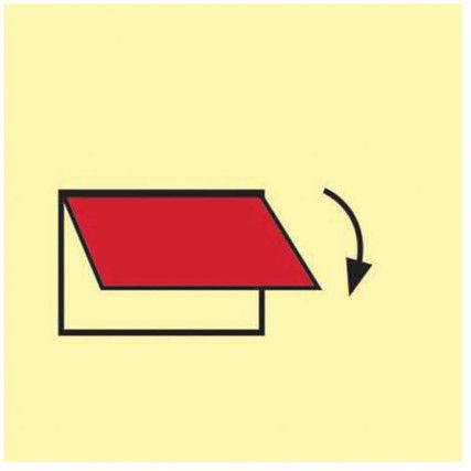 CLOSING APPLIANCE FOR EXTERIOR -PHS (150 X 150MM)