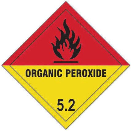 ORGANIC PEROXIDE 5.2 - SAVDIAMOND(100 X 100MM)