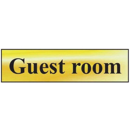 GUEST ROOM - POL (200 X 50MM)