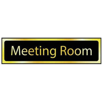 MEETING ROOM - POL (200 X 50MM)