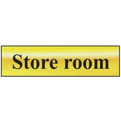 STORE ROOM - POL (200 X 50MM)