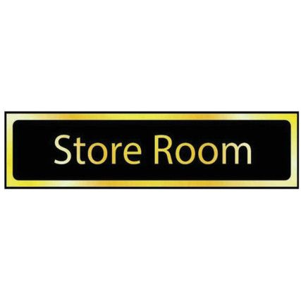 STORE ROOM - POL (200 X 50MM)