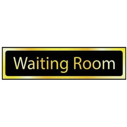 WAITING ROOM - POL (200 X 50MM)