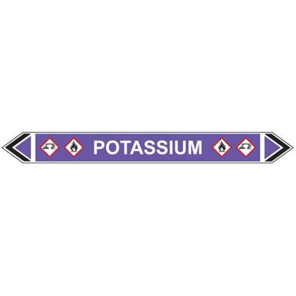 FLOW MARKER - POTASSIUM (VIOLET(PK-5)