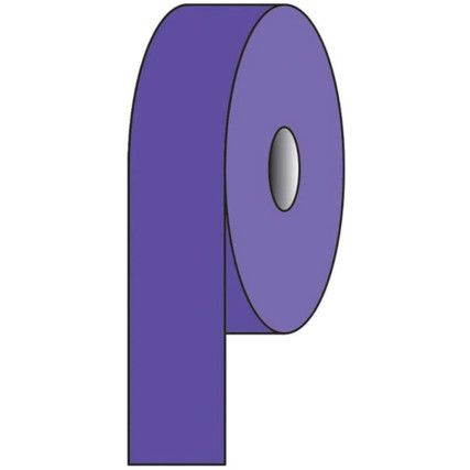 PIPELINE TAPE - VIOLET '22 C37'(150MM X 33M)