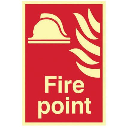 FIRE POINT - PHO (200 X 300MM)