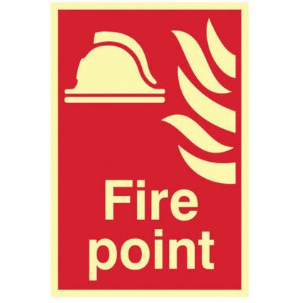 FIRE POINT - PHS (200 X 300MM)