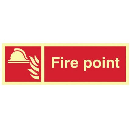 FIRE POINT - PHS (300 X 100MM)