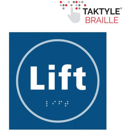 LIFT - TAKTYLE (150 X 150MM)