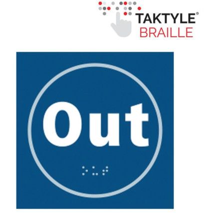 OUT - TAKTYLE (150 X 150MM)