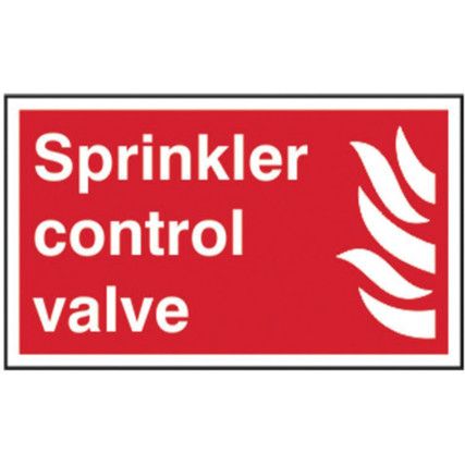 SPRINKLER CONTROL VALVE -RPVC(250 X 150MM)