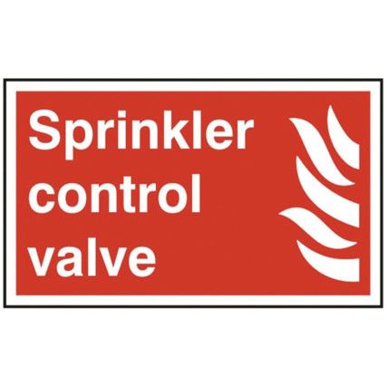 SPRINKLER CONTROL VALVE - SAV(250X 150MM)