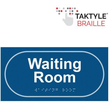 WAITING ROOM - TAKTYLE (300X150MM)