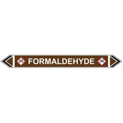 FLOW MARKER - FORMALDEHYDE (BROWN(PK-5)